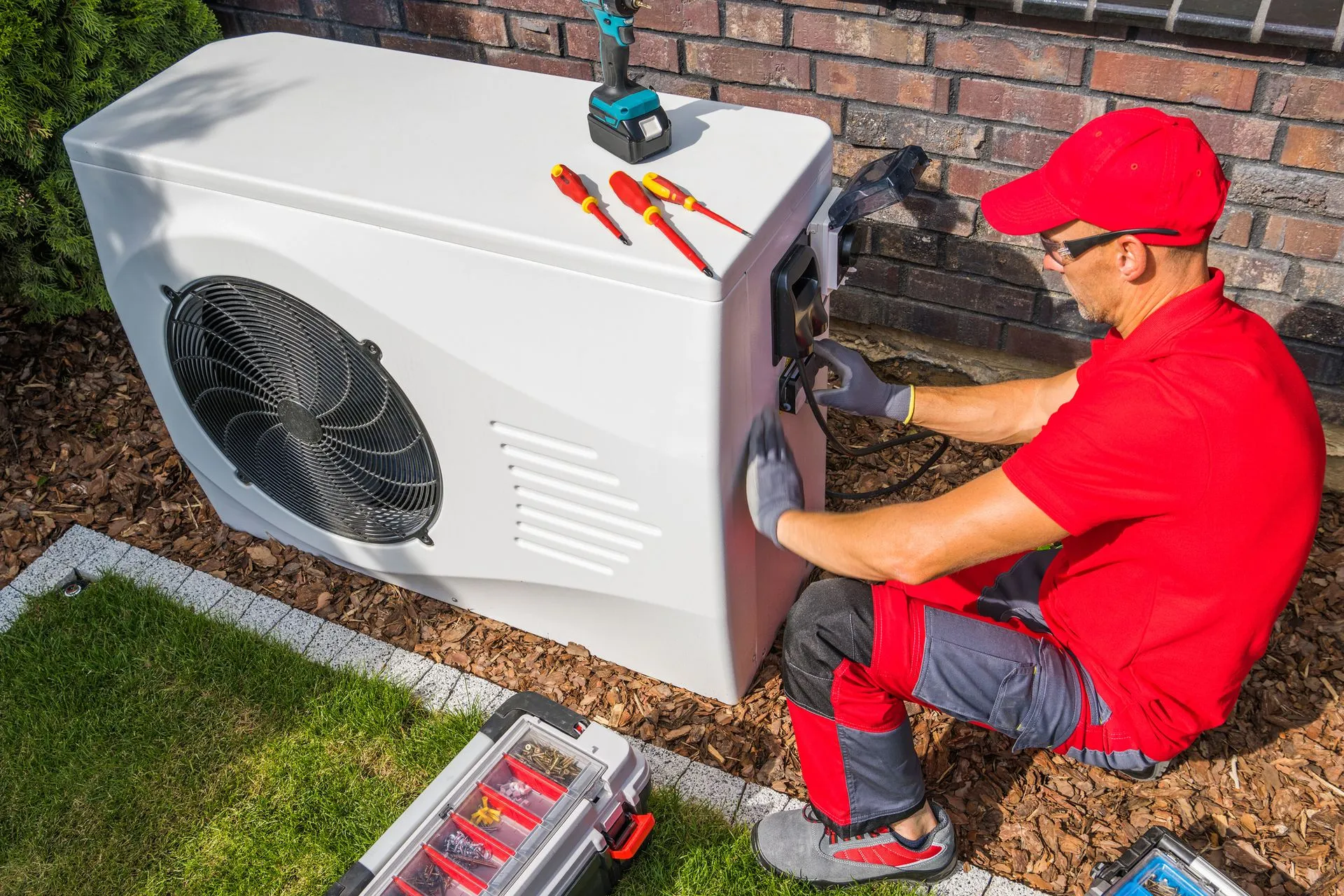 About HVAC in Fairmount, IN